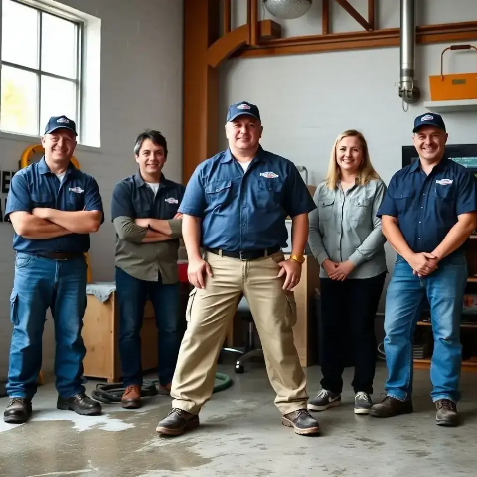 Industrial Flood Cleanup Gilbert